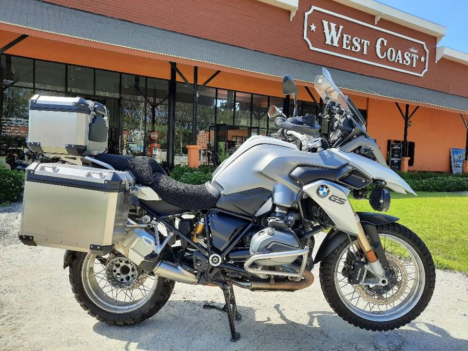 BMW R1200GS 2017